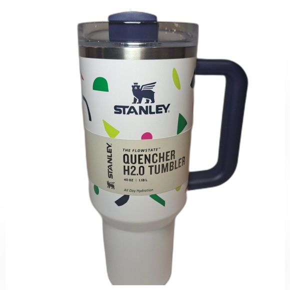 Stanley Other - NWT Stanley Quencher H2.0 Tumbler with Handle